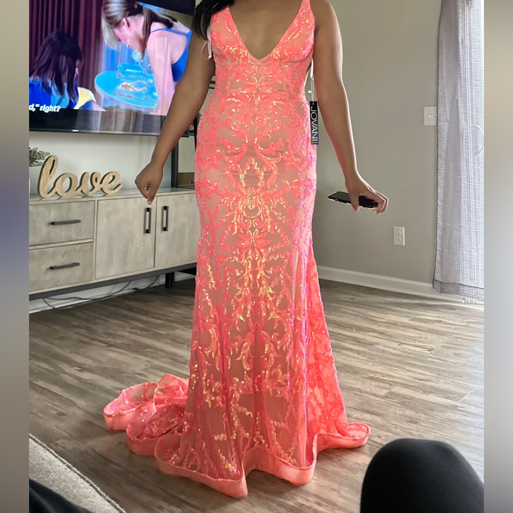 Prom Jovani Dress